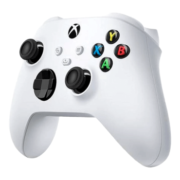 Xbox Wireless Robot White, Wired/Bluetooth/Wireless, Gaming Controller