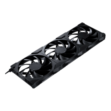 M25G2-140 3 x 140mm, 1800 RPM, 101.78 CFM, 36.40 dBA, Cooling Fans