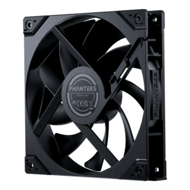 M25G2-140 3 x 140mm, 1800 RPM, 101.78 CFM, 36.40 dBA, Cooling Fans