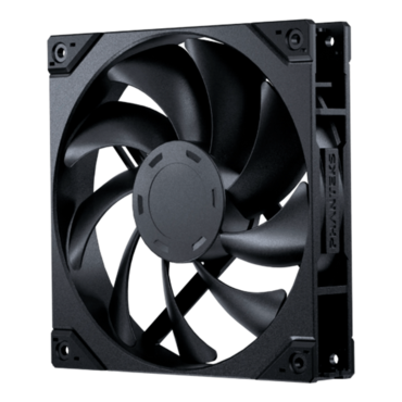 M25G2-140 3 x 140mm, 1800 RPM, 101.78 CFM, 36.40 dBA, Cooling Fans