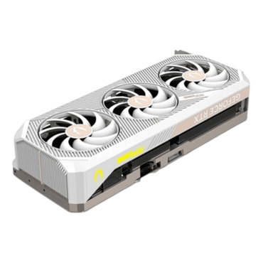 GeForce RTX™ 5090 GAMING SOLID OC White, 2010 - 2422MHz, 32GB GDDR7, Graphics Card