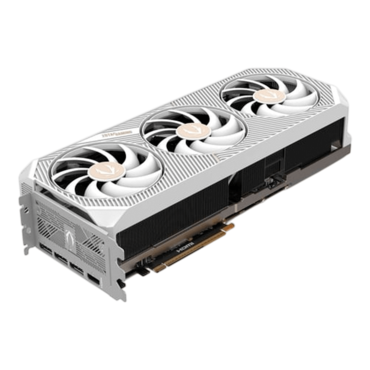 GeForce RTX™ 5090 GAMING SOLID OC White, 2010 - 2422MHz, 32GB GDDR7, Graphics Card