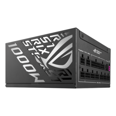 ROG-STRIX-1000P-GAMING, 80 PLUS Platinum 1000W, Fully Modular, ATX Power Supply