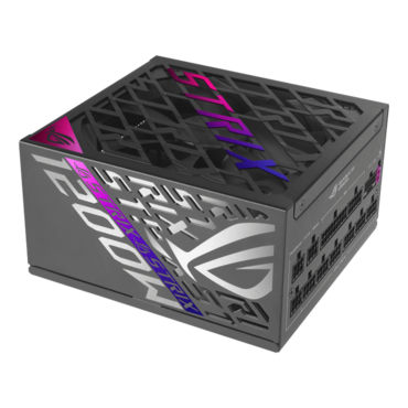 ROG-STRIX-1200P-GAMING, 80 PLUS Platinum 1200W, Fully Modular, ATX Power Supply