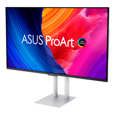 ProArt Display OLED PA32UCDM, DisplayHDR™ 400, 31.5" QD-OLED, 3840 x 2160 (4K UHD), 0.1 ms, 240Hz, Monitor