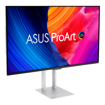 ProArt Display OLED PA32UCDM, DisplayHDR™ 400, 31.5" QD-OLED, 3840 x 2160 (4K UHD), 0.1 ms, 240Hz, Monitor