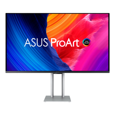 ProArt Display OLED PA32UCDM, DisplayHDR™ 400, 31.5&quot; QD-OLED, 3840 x 2160 (4K UHD), 0.1 ms, 240Hz, Monitor