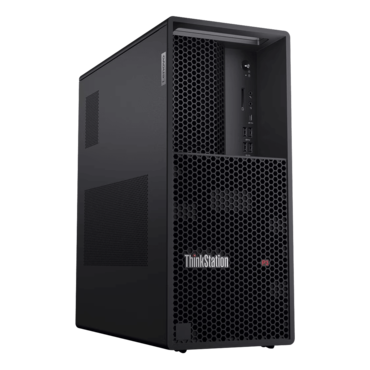 ThinkStation P3 Tower Gen 2 (30HT004YUS), Intel® Core™ Ultra 5 235, 32GB (2x16GB) DDR5-5600 UDIMM Memory, 512GB SSD M.2 2280 PCIe® 5.0x4 Performance NVMe® Opal, NVIDIA® RTX™ A1000 Graphics, Windows 11 Pro