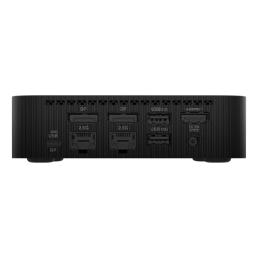 ExpertCenter PN54, AMD Ryzen™ AI 7 350, 2x DDR5 SO-DIMM, 2x M.2 NVMe SSD, AMD Radeon™ Graphics, Mini PC Barebone