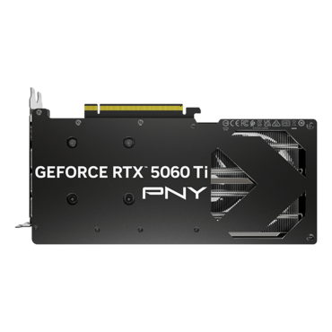 GeForce RTX™ 5060 Ti Dual Fan, 2407 - 2572MHz, 16GB GDDR7, Graphics Card