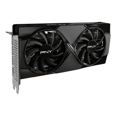 GeForce RTX™ 5060 Ti Dual Fan, 2407 - 2572MHz, 16GB GDDR7, Graphics Card