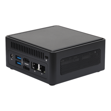 4X4 BOX-AI350, AMD Ryzen™ AI 7 350, 2x DDR5 SO-DIMM, 2x M.2 NVMe SSD, AMD Radeon™ 860M, Fanned Embedded BOX PC Barebone