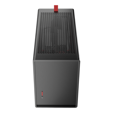 Performance 1 M, No PSU, Mini-ITX, Black, Mini Tower Case