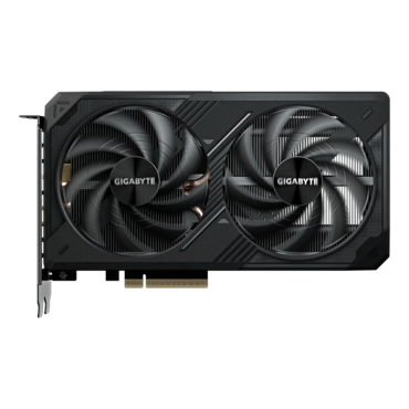 GeForce RTX™ 5060 Ti WINDFORCE OC 8G, 2572 - 2587MHz, 8GB GDDR7, Graphics Card