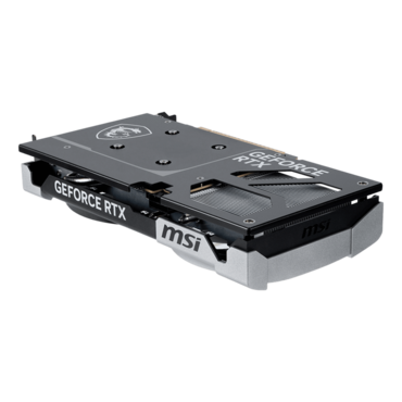 GeForce RTX™ 5060 Ti 16G VENTUS 2X PLUS, 2572 - 2587MHz, 16GB GDDR7, Graphics Card