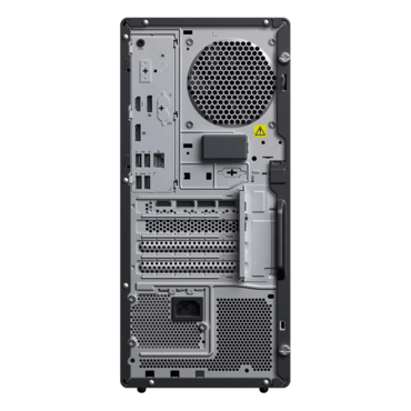 ThinkStation P2 Tower Gen 2 (30JQ002XUS), Intel® Core™ Ultra 7 265, 32GB (2x16GB) DDR5-5600 UDIMM Memory, 512GB SSD M.2 2280 PCIe® 4.0x4 Performance NVMe® Opal, Intel® Graphics, Windows 11 Pro