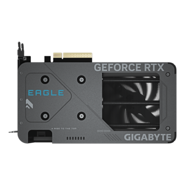 GeForce RTX™ 5060 EAGLE OC 8G, 2497 - 2550MHz, 8GB GDDR7, Graphics Card