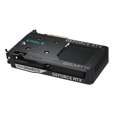 GeForce RTX™ 5060 EAGLE OC 8G, 2497 - 2550MHz, 8GB GDDR7, Graphics Card