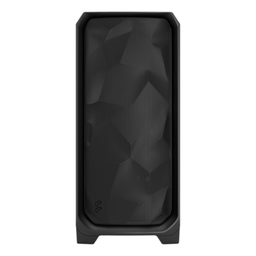 Meshify 3 Solid, No PSU, E-ATX, Black, Mid Tower Case