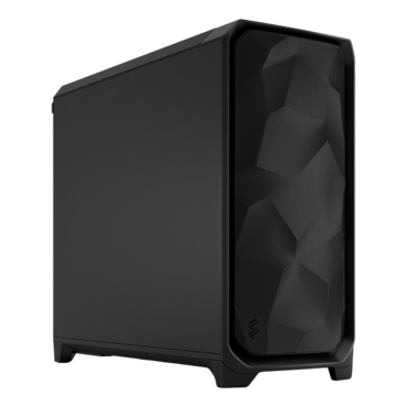 Meshify 3 XL Solid, No PSU, E-ATX, Black, Full Tower Case