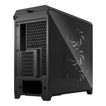 Meshify 3 XL TG Light Tint, Tempered Glass, No PSU, E-ATX, Black, Full Tower Case