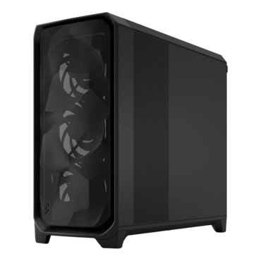 Meshify 3 XL TG Light Tint, Tempered Glass, No PSU, E-ATX, Black, Full Tower Case