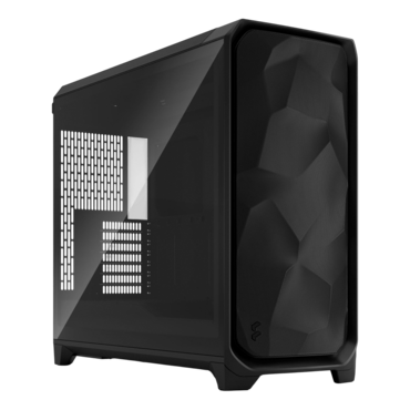Meshify 3 XL TG Light Tint, Tempered Glass, No PSU, E-ATX, Black, Full Tower Case