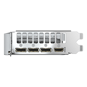 GeForce RTX™ 5060 EAGLE OC ICE 8G, 2497 - 2550MHz, 8GB GDDR7, Graphics Card