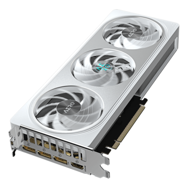 GeForce RTX™ 5060 AERO OC 8G, 2497 - 2595MHz, 8GB GDDR7, Graphics Card