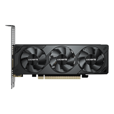 GeForce RTX™ 5060 OC Low Profile 8G, 2497 - 2512MHz, 8GB GDDR7, Graphics Card