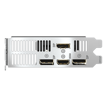 GeForce RTX™ 5060 OC Low Profile 8G, 2497 - 2512MHz, 8GB GDDR7, Graphics Card