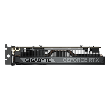 GeForce RTX™ 5060 OC Low Profile 8G, 2497 - 2512MHz, 8GB GDDR7, Graphics Card