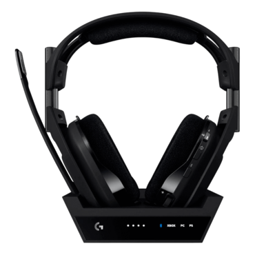 ASTRO A50 X LIGHTSPEED, Wireless, Black, Gaming Headset