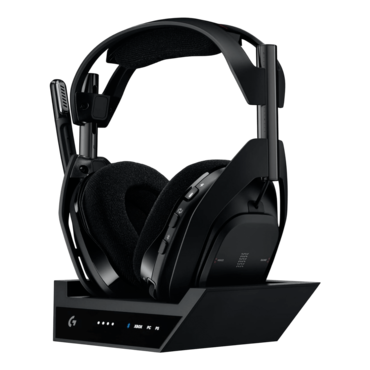 ASTRO A50 X LIGHTSPEED, Wireless, Black, Gaming Headset