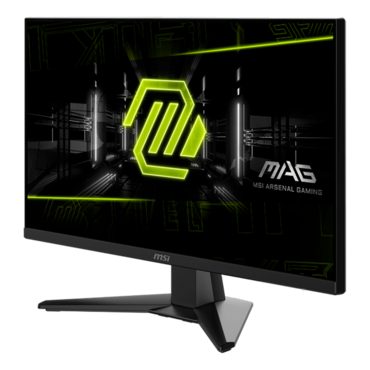 MAG 242F, 23.8" Rapid IPS, 1920 x 1080 (FHD), 0.5 ms, 200Hz, FreeSync™ Premium Gaming Monitor