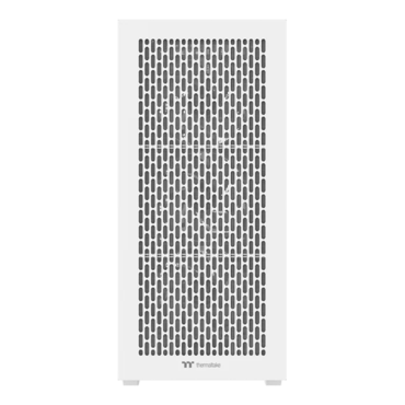 AX500 Snow, Tempered Glass, No PSU, E-ATX, White, Full Tower Case