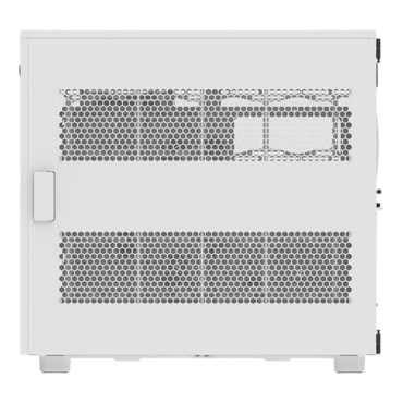 AX700 Snow, No PSU, XL-ATX, White, Full Tower Case