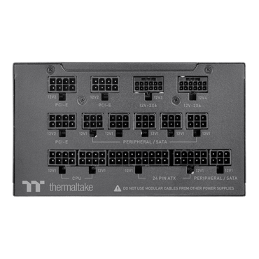 Toughpower TF3 1300W, 80 PLUS Titanium 1300W, Fully Modular, ATX Power Supply