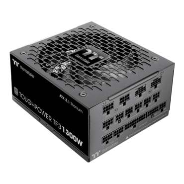 Toughpower TF3 1300W, 80 PLUS Titanium 1300W, Fully Modular, ATX Power Supply