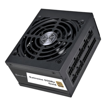 Extreme 650Rz, 80 PLUS Gold 650W, Fully Modular, SFX Power Supply