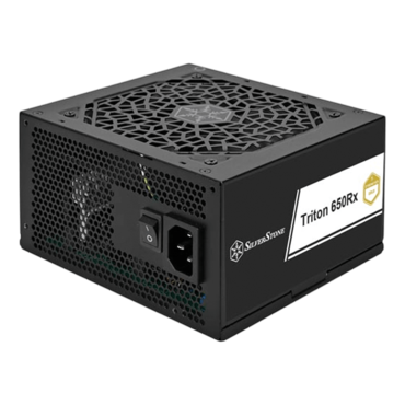 Triton 650Rx, 80 PLUS Gold 650W, No Modular, ATX Power Supply