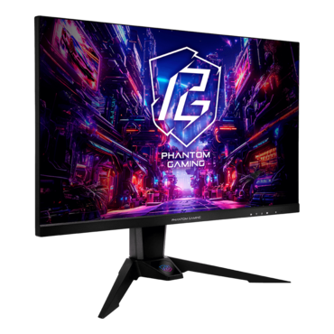 Phantom Gaming PG27FFX2A, DisplayHDR™ 400, 27" IPS, 1920 x 1080 (FHD), 1 ms, 520Hz, FreeSync™ Premium Gaming Monitor