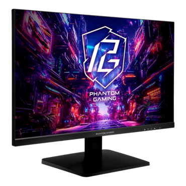Phantom Gaming PG27FFX1B, DisplayHDR™ 400, 27" IPS, 1920 x 1080 (FHD), 1 ms, 520Hz, FreeSync™ Premium Gaming Monitor