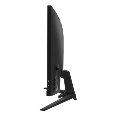 Phantom Gaming PG27FRS1A, Curved, 27" VA, 1920 x 1080 (FHD), 1ms, 280Hz, FreeSync™ Premium Gaming Monitor