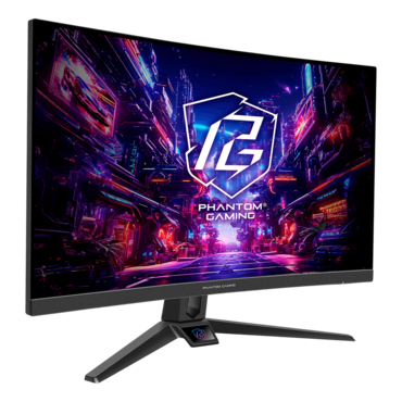Phantom Gaming PG27FRS1A, Curved, 27" VA, 1920 x 1080 (FHD), 1ms, 280Hz, FreeSync™ Premium Gaming Monitor