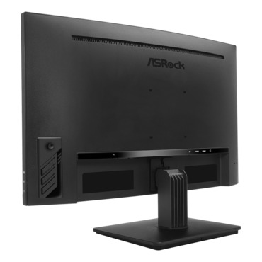 Phantom Gaming PG27QRT1B, Curved, 27" VA, 2560 x 1440 (QHD), 1ms, 180Hz, FreeSync™ Gaming Monitor