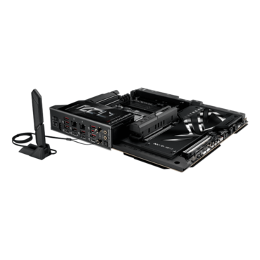 ROG CROSSHAIR X870E EXTREME, AMD X870E Chipset, AM5, E-ATX Motherboard
