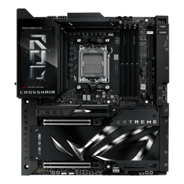 ROG CROSSHAIR X870E EXTREME, AMD X870E Chipset, AM5, E-ATX Motherboard