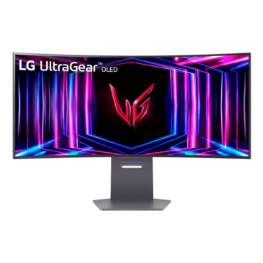UltraGear™ OLED 34GS95QE-B, Curved, 33.9&quot; OLED, 3440 x 1440 (UWQHD), 0.3 ms, 240Hz, FreeSync™ Premium Pro Gaming Monitor