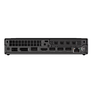 ThinkStation P3 Tiny Gen 2 (30K5001VUS), Intel® Core™ Ultra 7 265, 32GB DDR5-6400 CSODIMM Memory, 1TB SSD M.2 2280 PCIe 5.0x4 Performance NVMe Opal, NVIDIA® RTX™ A1000 Graphics, Windows 11 Pro
